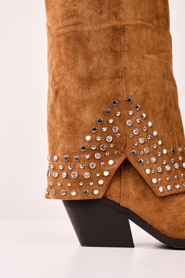 Bota Texana Florida Camel - Imagen 3