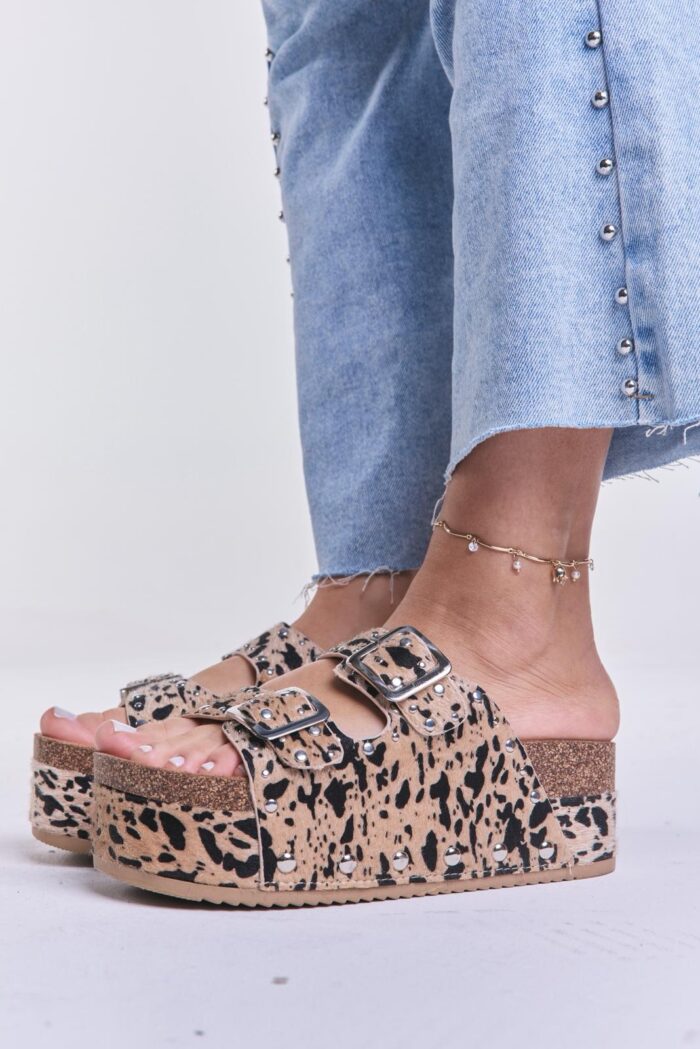 Sandalia Birk Olsen Print - Imagen 6