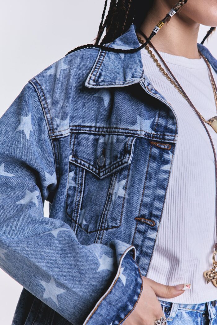 Denim Jacket Energy - Imagen 3