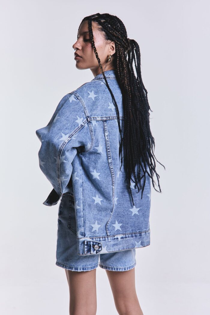 Denim Jacket Energy - Imagen 2