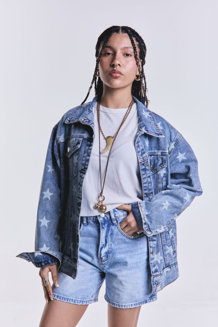 Denim Jacket Energy - Imagen 5