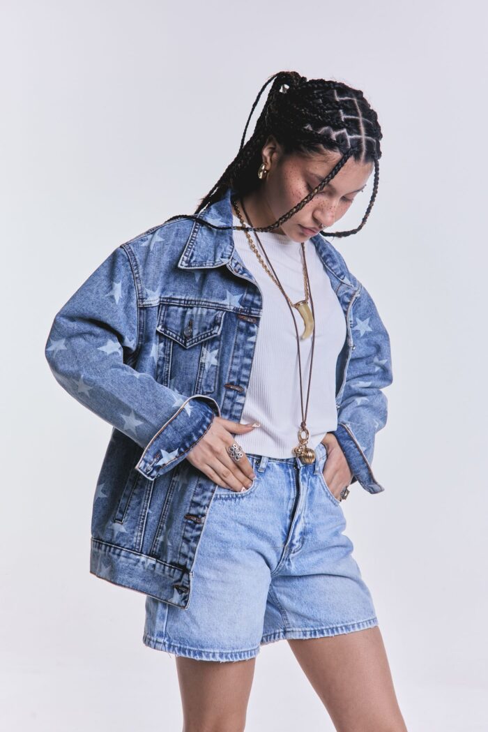 Denim Jacket Energy - Imagen 4