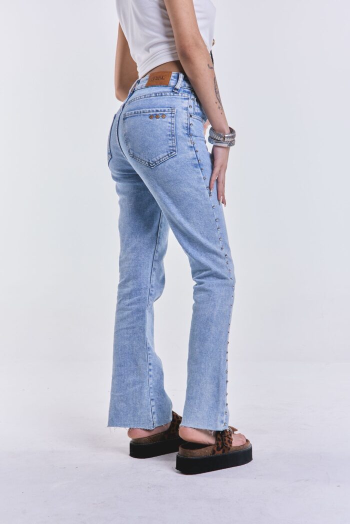 Denim Recto Nova Celeste - Imagen 2