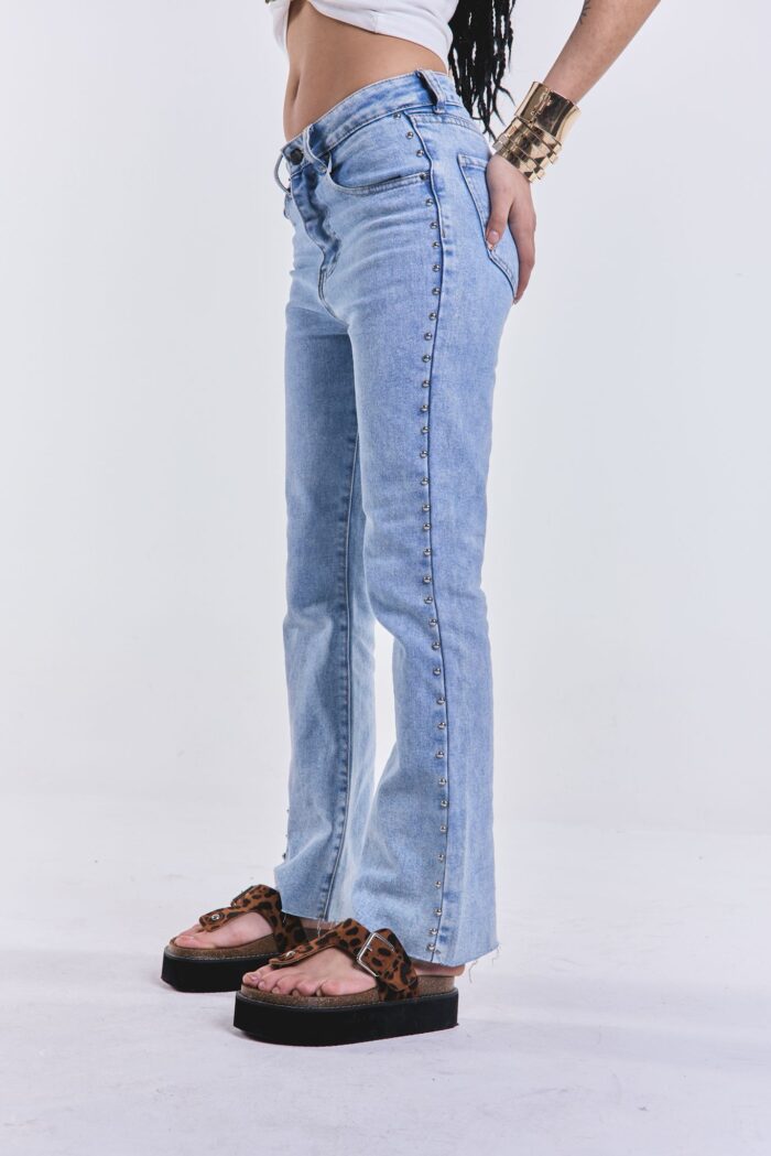 Denim Recto Nova Celeste - Imagen 3