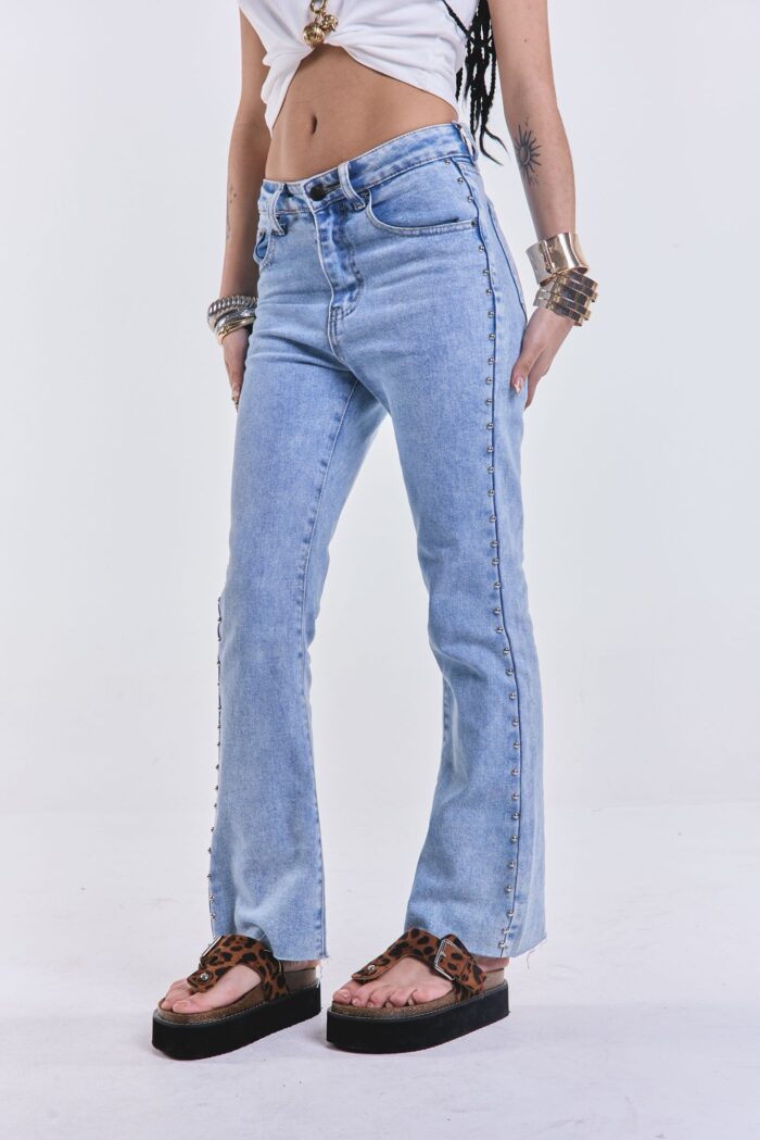 Denim Recto Nova Celeste