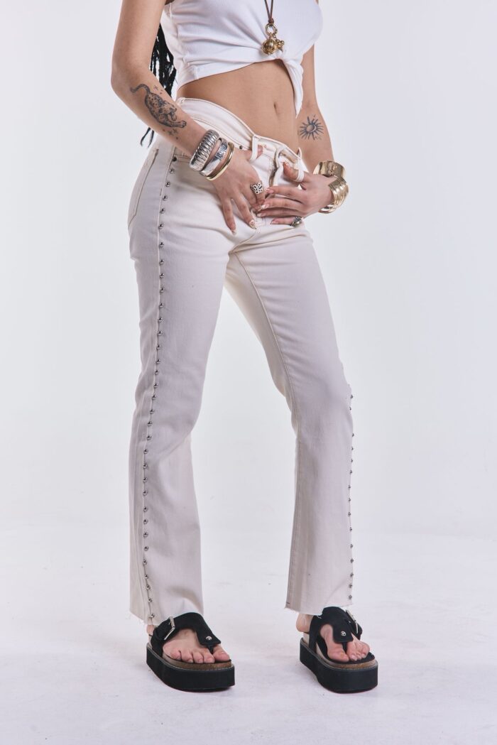 Denim Recto Nova Crudo
