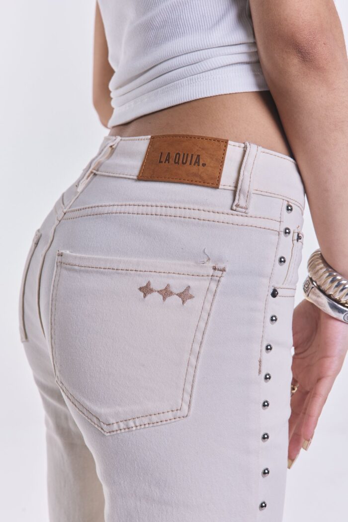Denim Recto Nova Crudo - Imagen 3