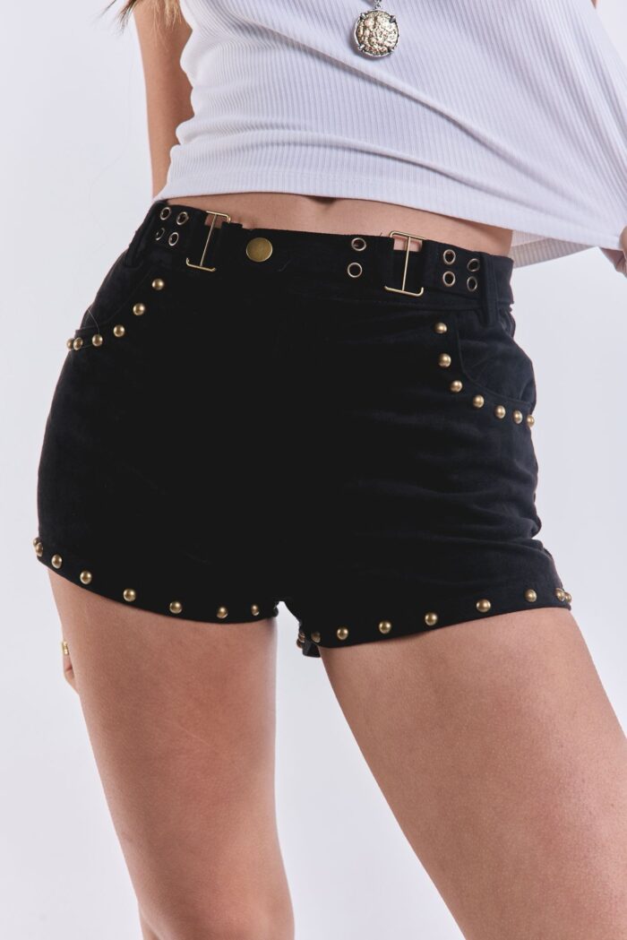 Micro Short Ranger Negro