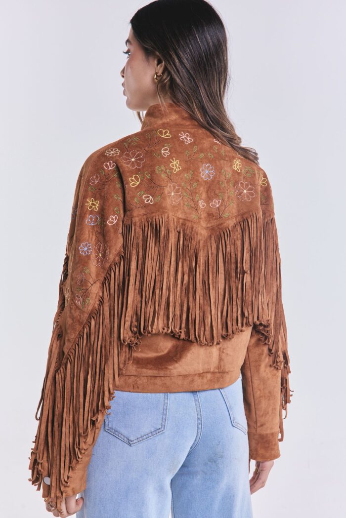 Campera Country Camel - Imagen 6