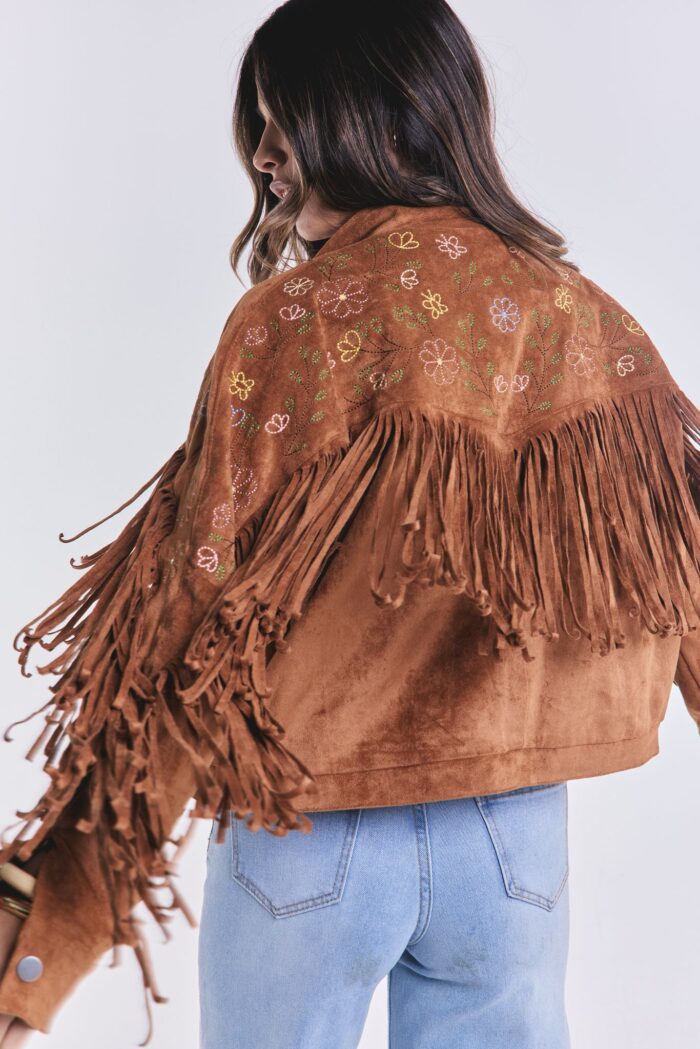 Campera Country Camel - Imagen 5