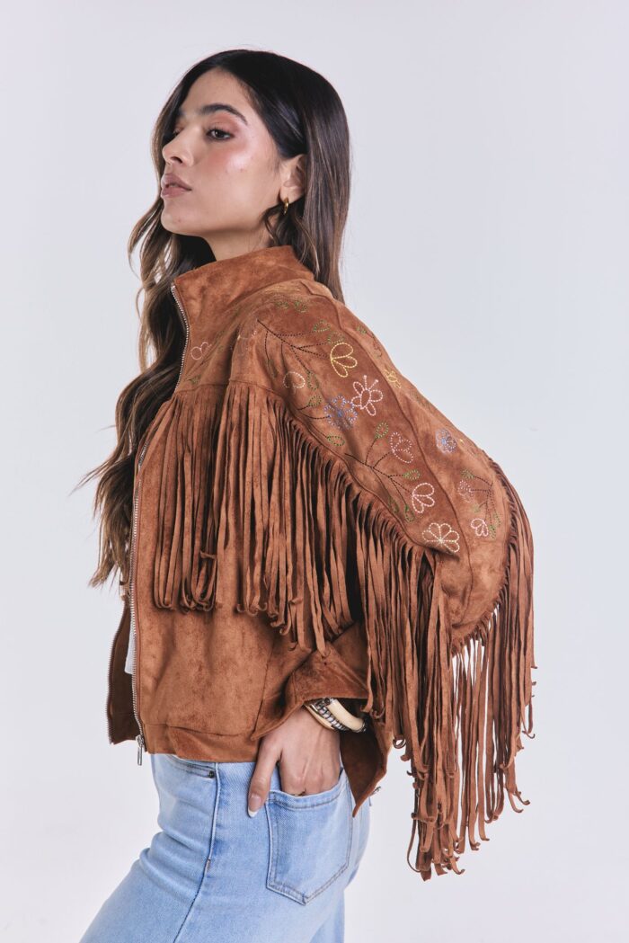 Campera Country Camel - Imagen 4