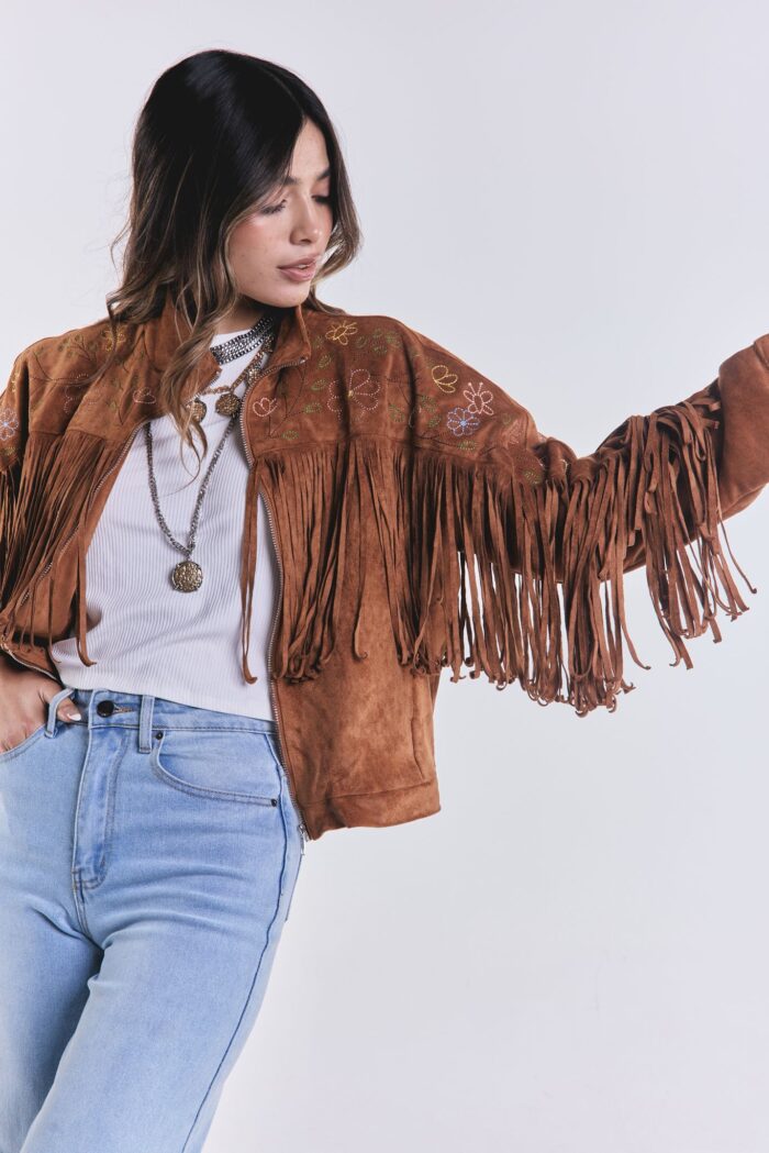 Campera Country Camel - Imagen 3