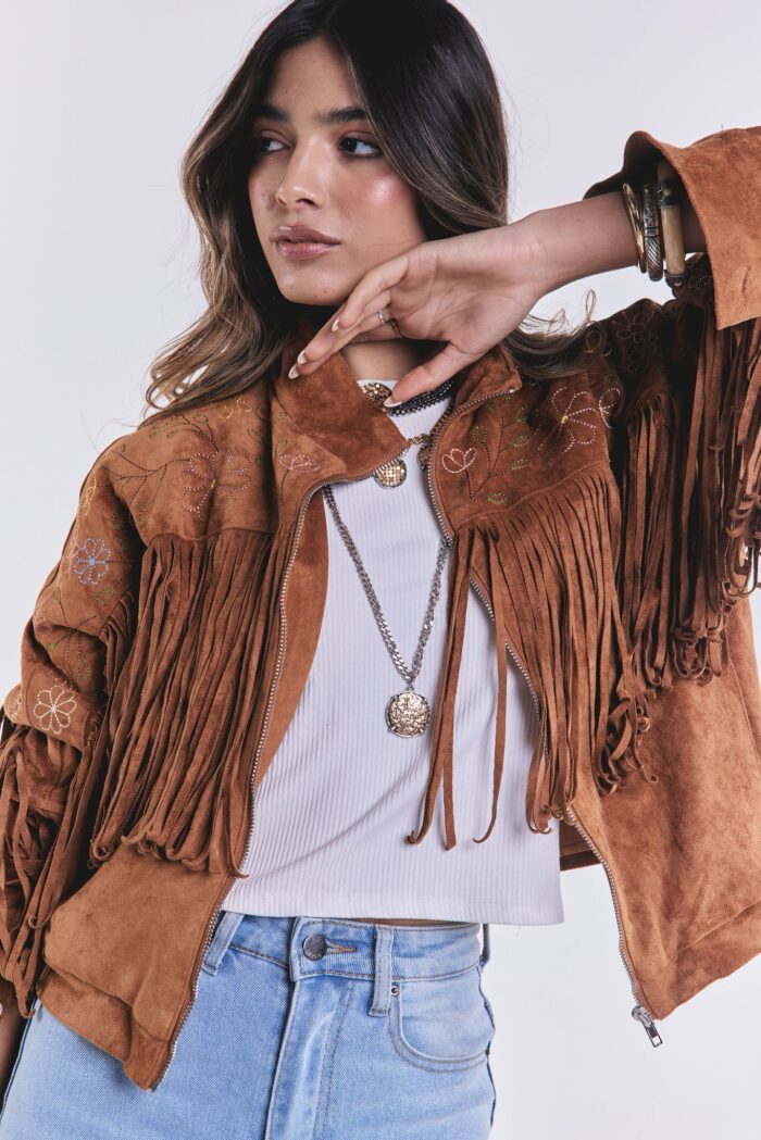 Campera Country Camel - Imagen 2