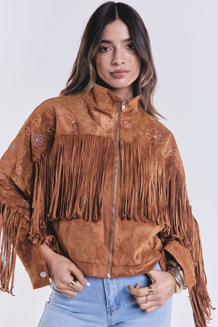 Campera Country Camel
