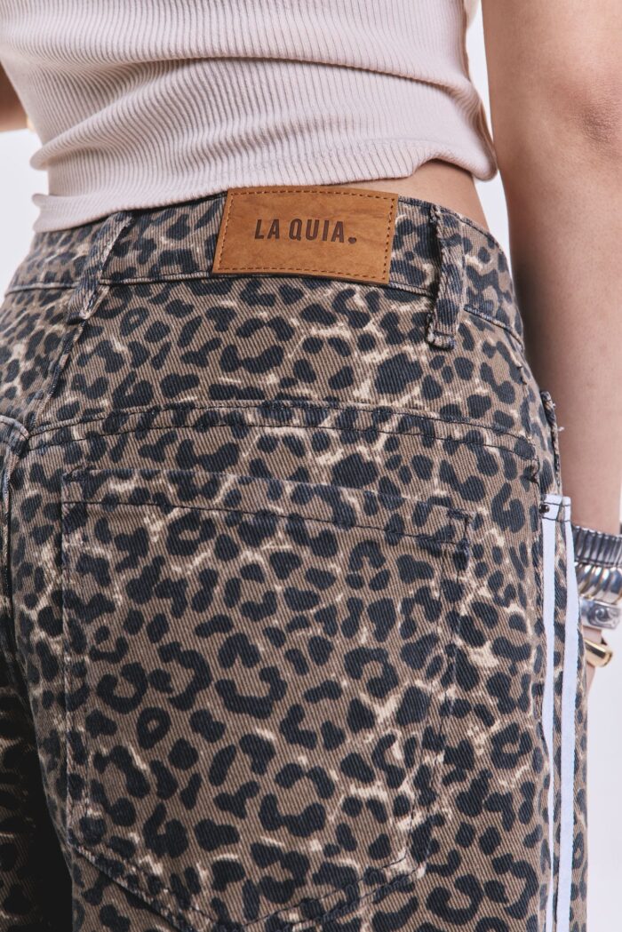 Denim Print Rayas - Imagen 3