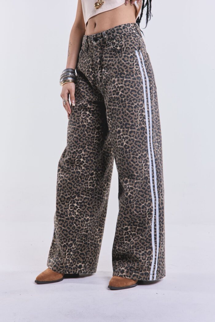 Denim Print Rayas - Imagen 4
