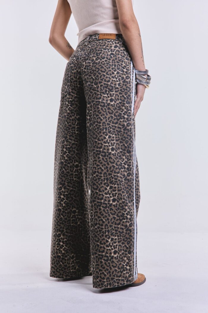 Denim Print Rayas - Imagen 6