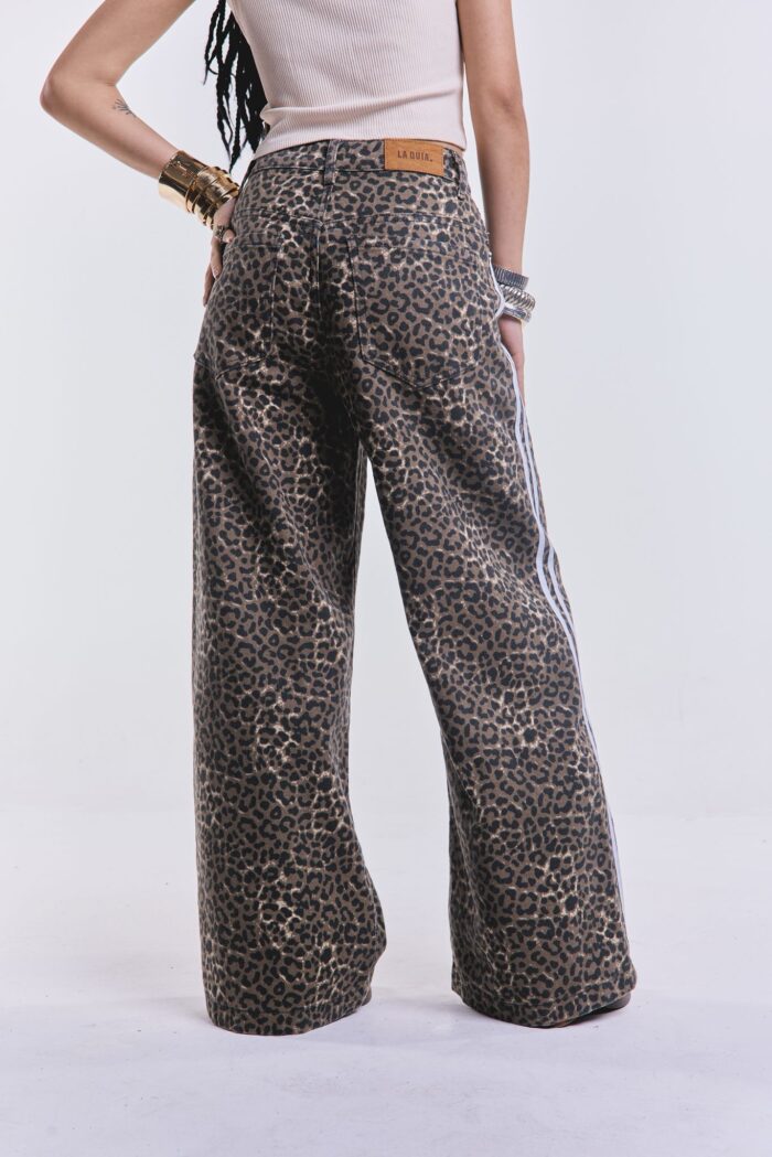 Denim Print Rayas - Imagen 5