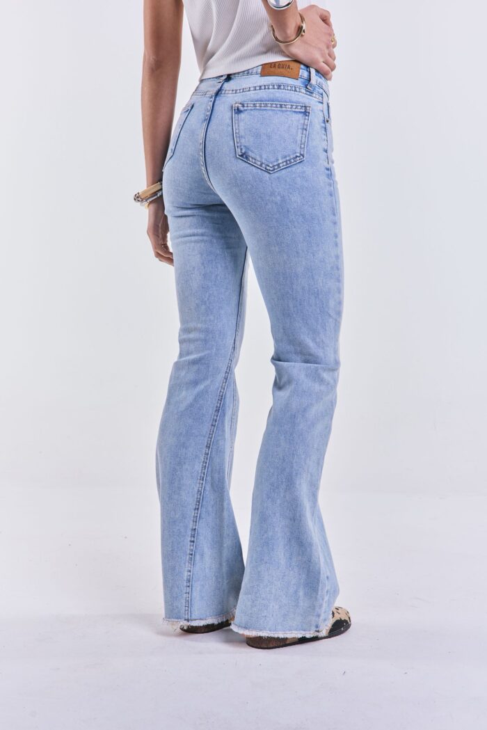 Denim Flare Queen Celeste - Imagen 4