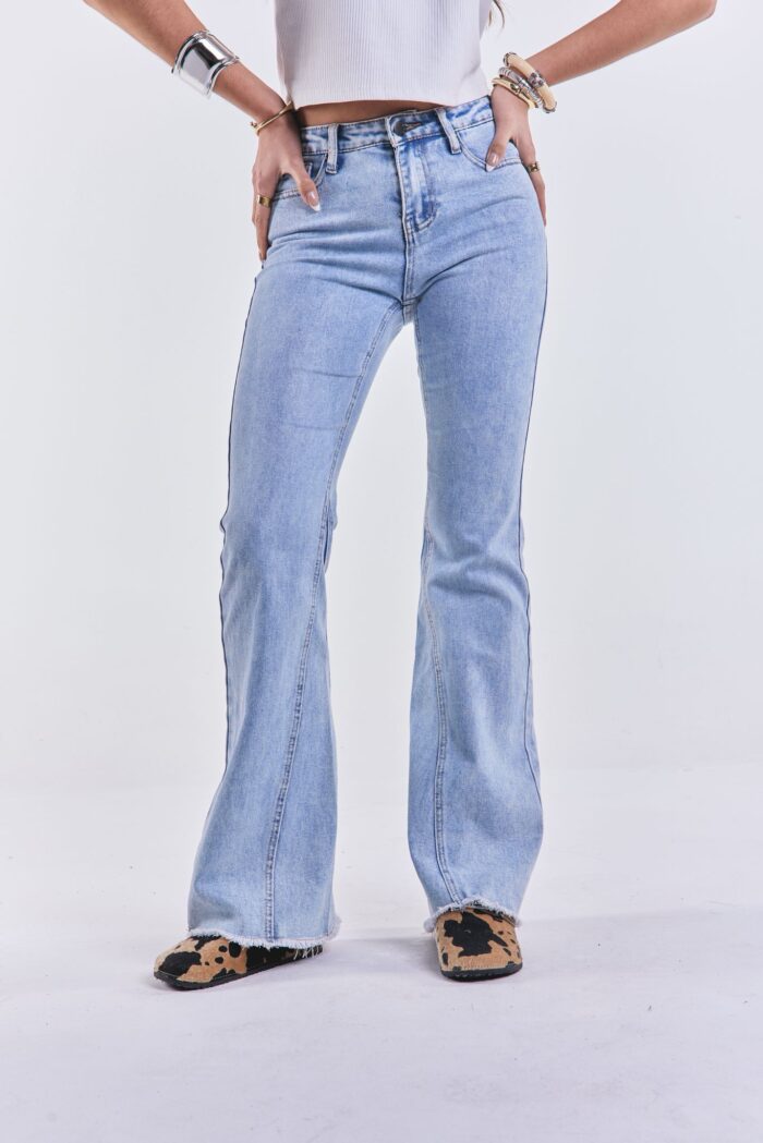 Denim Flare Queen Celeste - Imagen 3