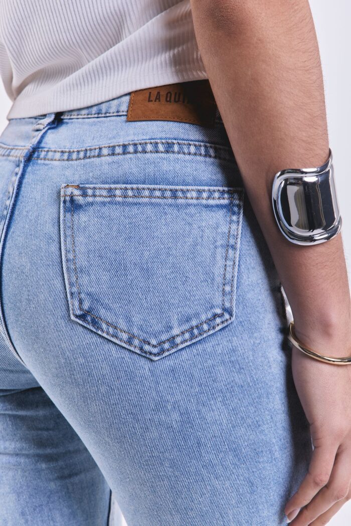 Denim Flare Queen Celeste - Imagen 2