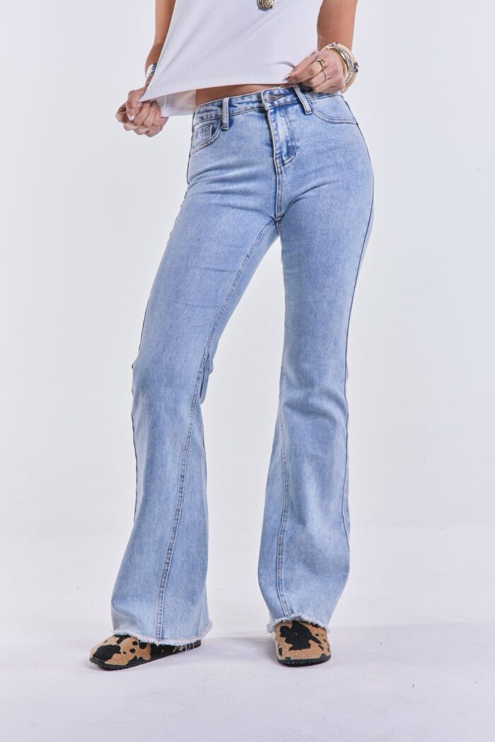 Denim Flare Queen Celeste - Imagen 6