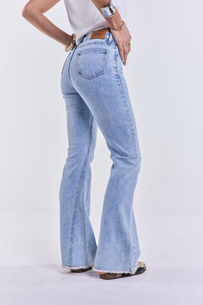 Denim Flare Queen Celeste - Imagen 5