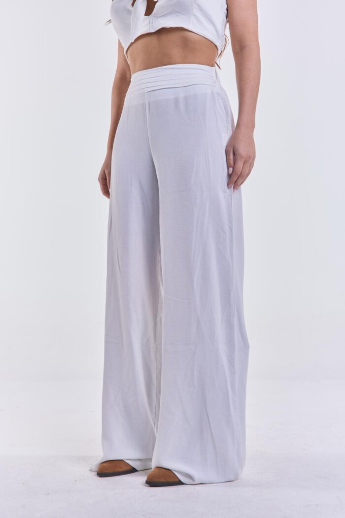 Pantalon Volver Blanco - Imagen 2