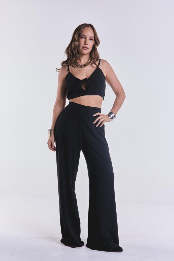 Pantalon Volver Negro - Imagen 5