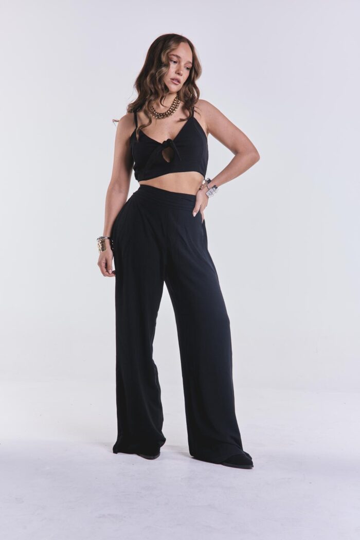 Pantalon Volver Negro - Imagen 4
