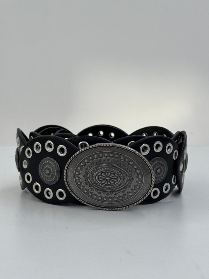 Cinto Boho Negro