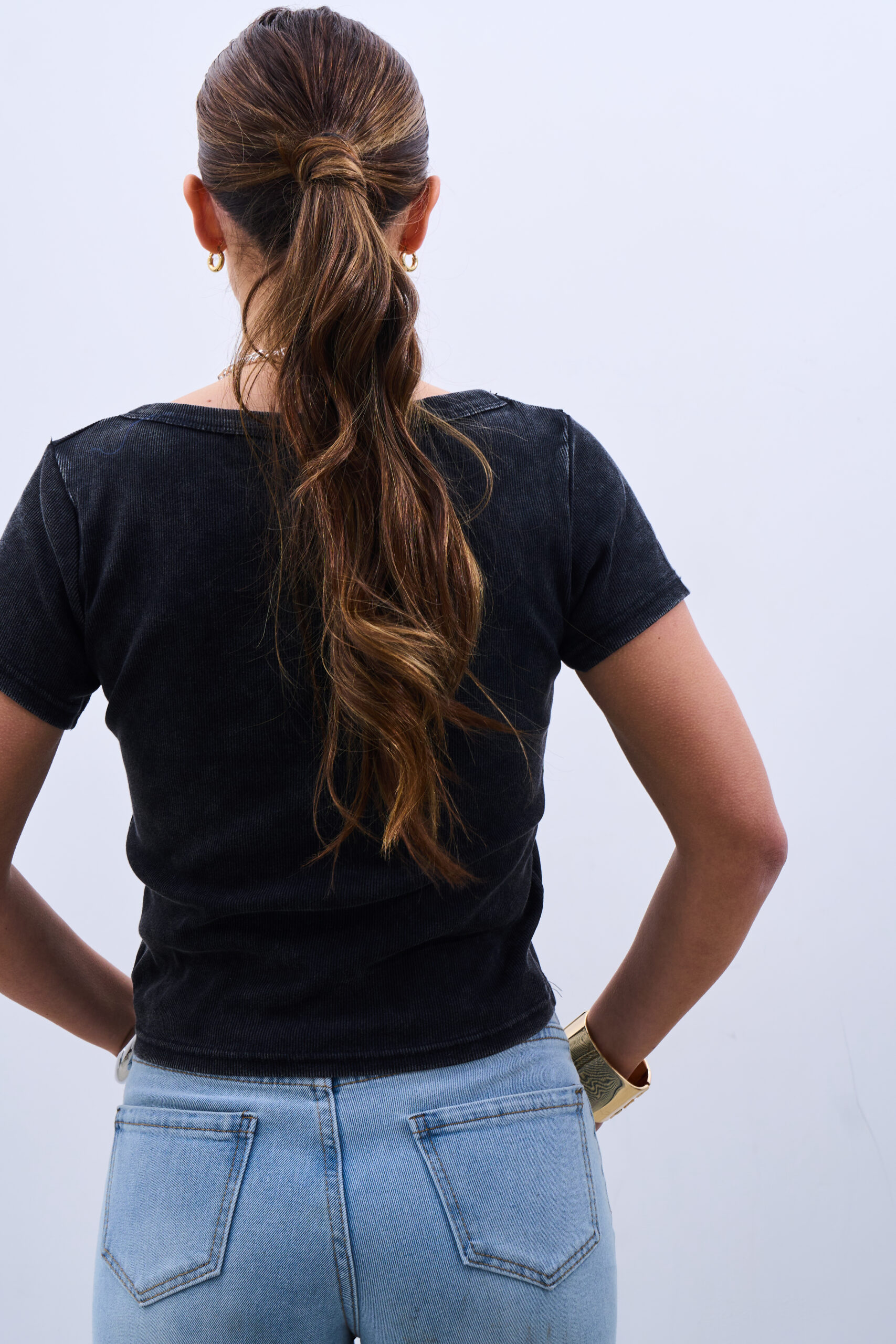 Remera Eclipse Negro - Imagen 4