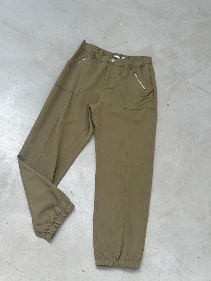 Pantalon Liberty Verde