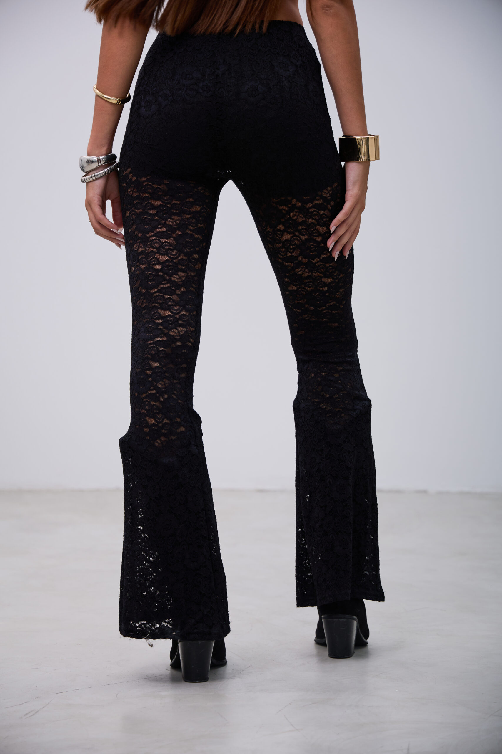 Pantalon Encaje L26-3331 - Imagen 6