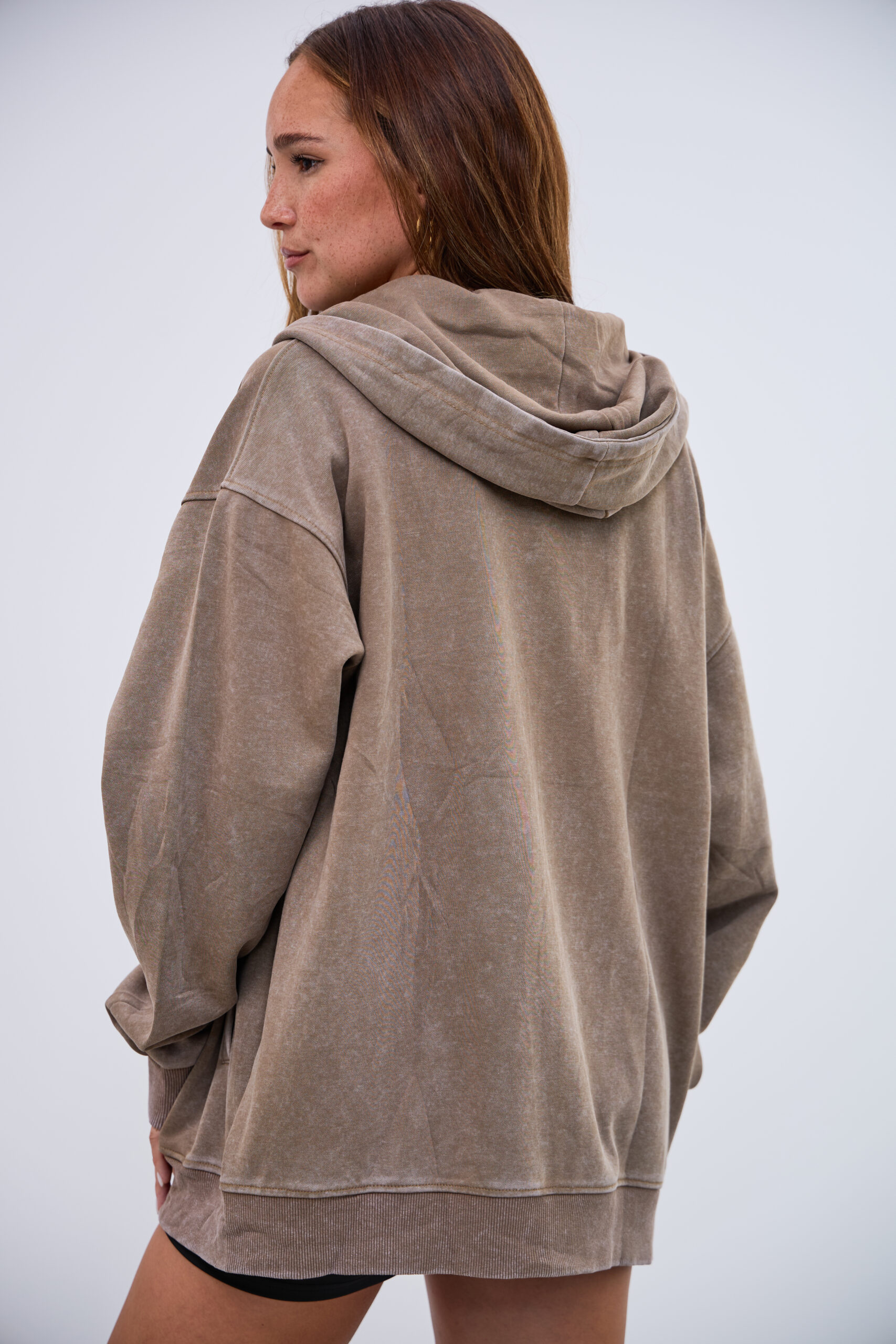 Cardigan Adictivo Beige L26-3377 - Imagen 5