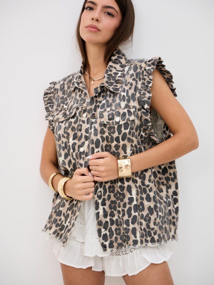 Chaleco Obsesion L26-3341