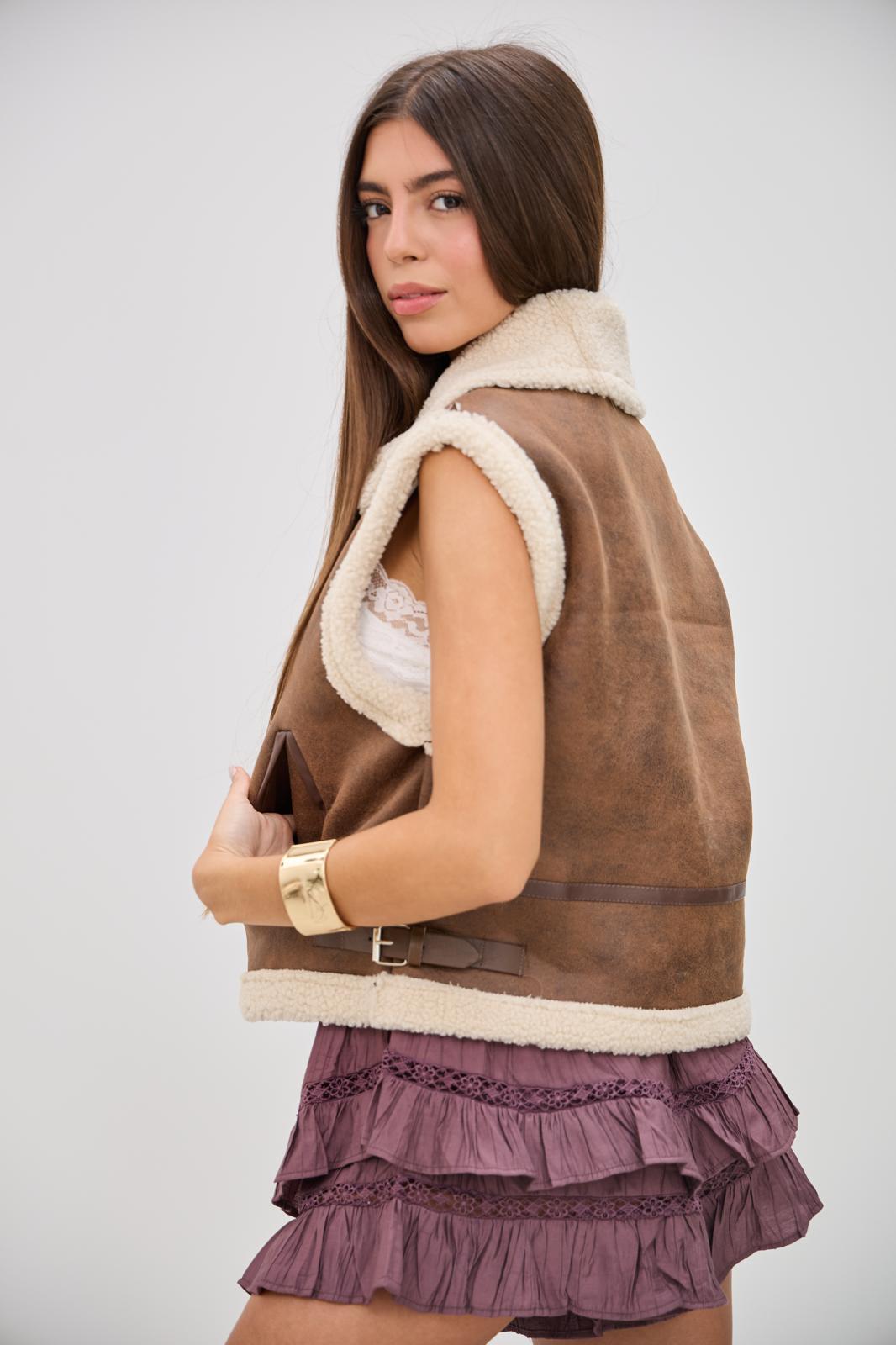 Chaleco Control Camel L26-3349 - Imagen 6