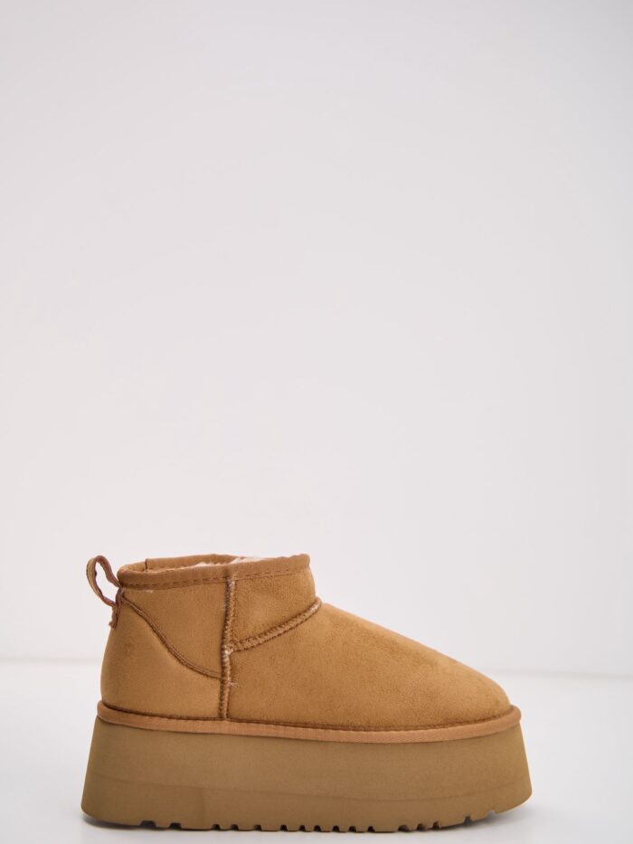 Bota high camel L26-3684