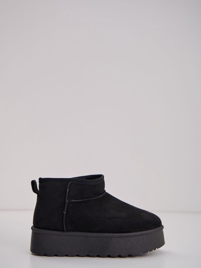 Bota soft black L26-3380