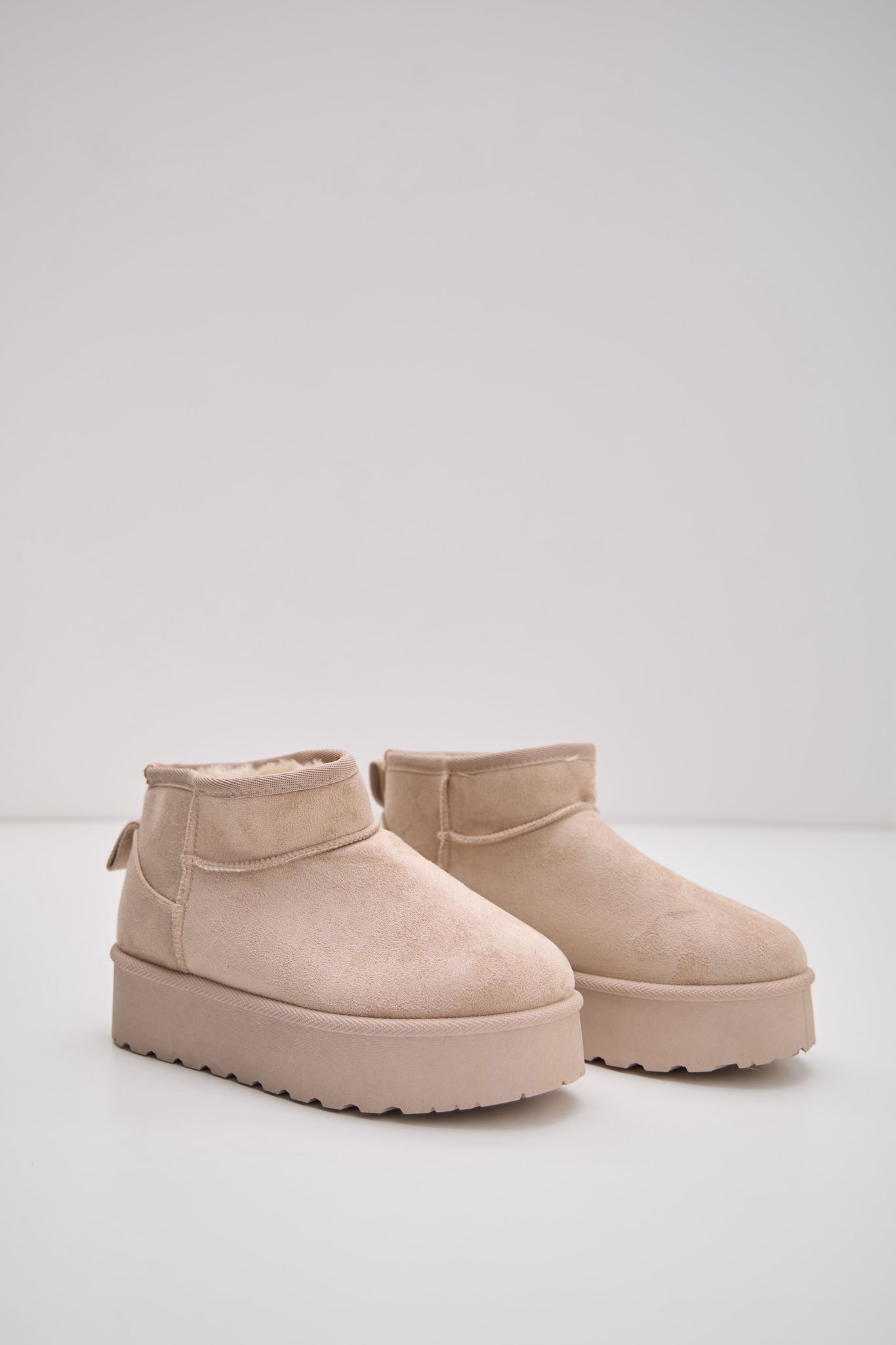 Bota soft beige L26-3380 - Imagen 2