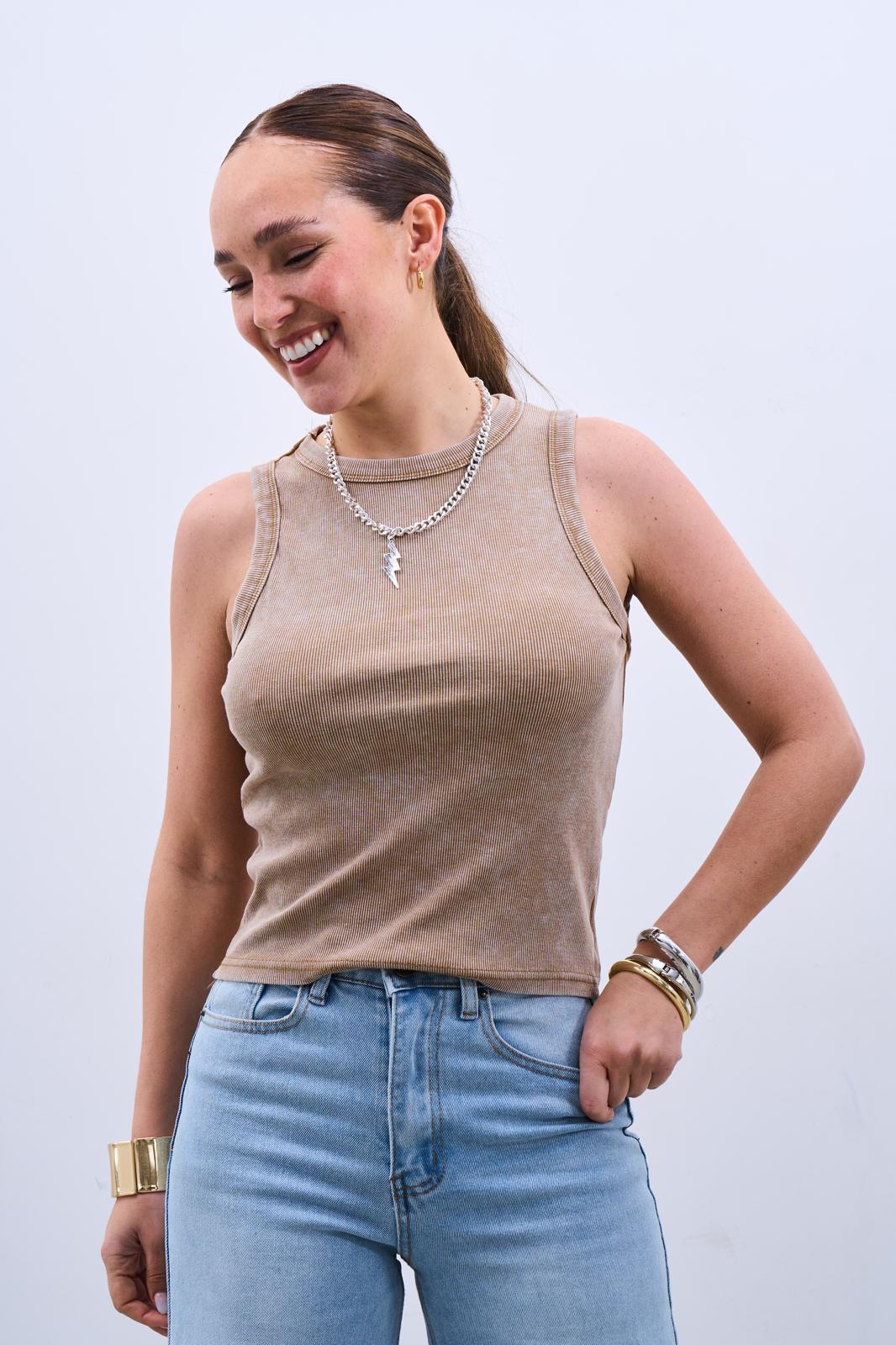 Musculosa Acid Beige L26-3309