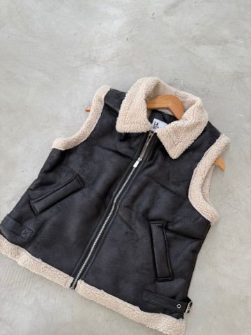 Chaleco Wild Negro ym-tg04