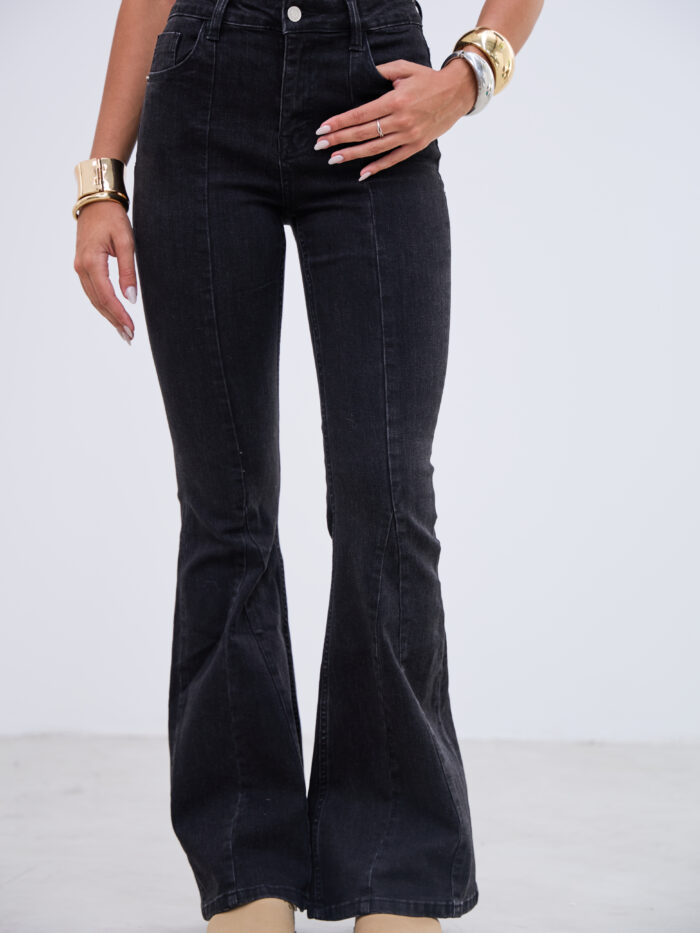 Denim Oxford Ritmo Negro R11